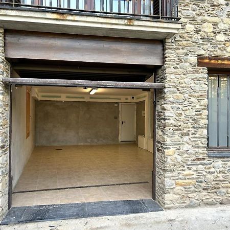 Apartament Al Centre D'Esterri Amb Vistes Uniques By Rural D'Aneu Esterri d'Àneu Kültér fotó