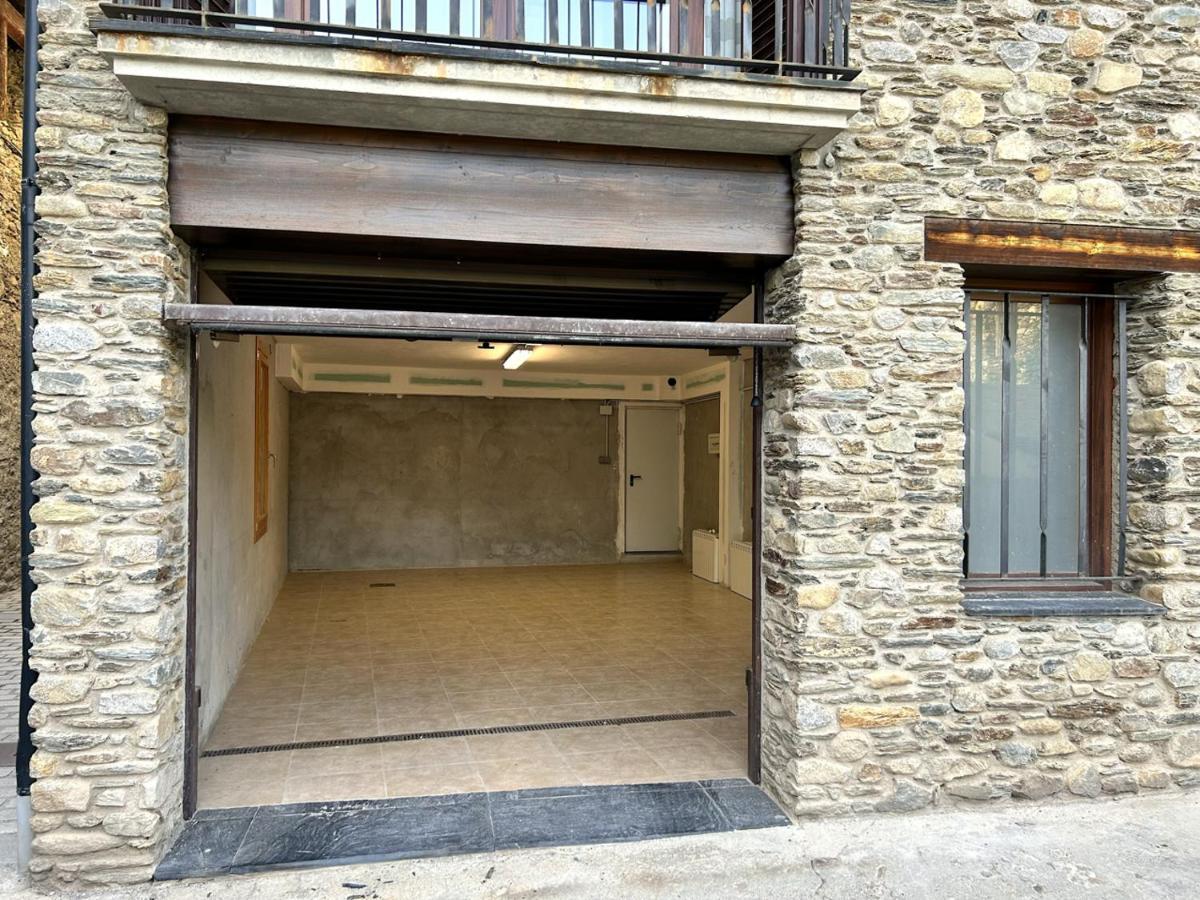Apartament Al Centre D'Esterri Amb Vistes Uniques By Rural D'Aneu Esterri d'Àneu Kültér fotó