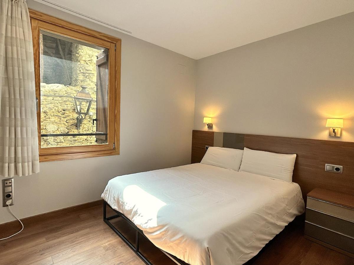 Apartament Al Centre D'Esterri Amb Vistes Uniques By Rural D'Aneu Esterri d'Àneu Kültér fotó