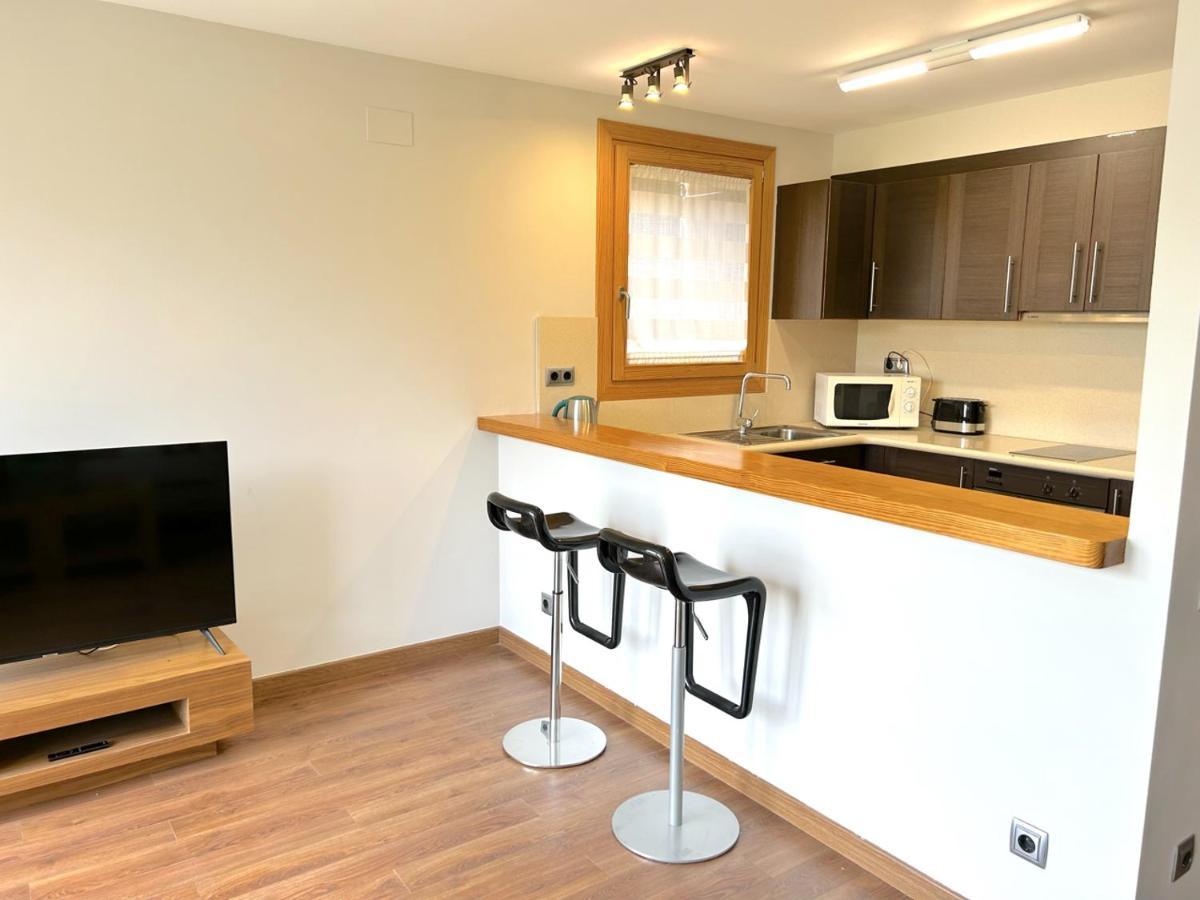 Apartament Al Centre D'Esterri Amb Vistes Uniques By Rural D'Aneu Esterri d'Àneu Kültér fotó